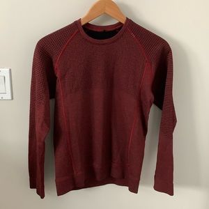 Men’s Lululemon Long Sleeve Shirt - Small